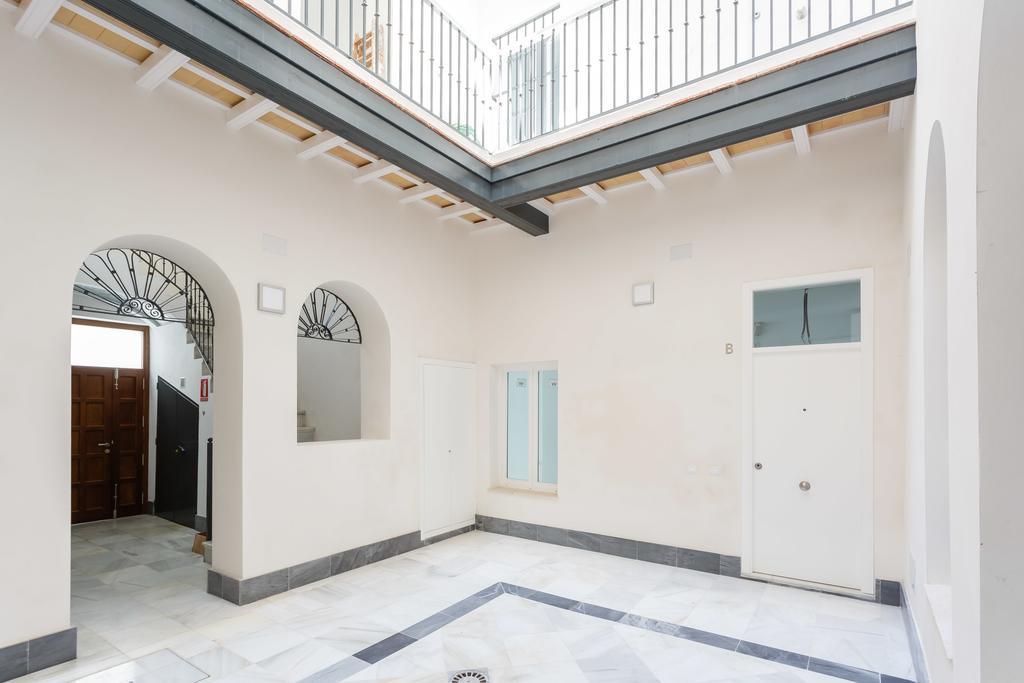 Casa Tanguillos De Cádiz Exterior foto