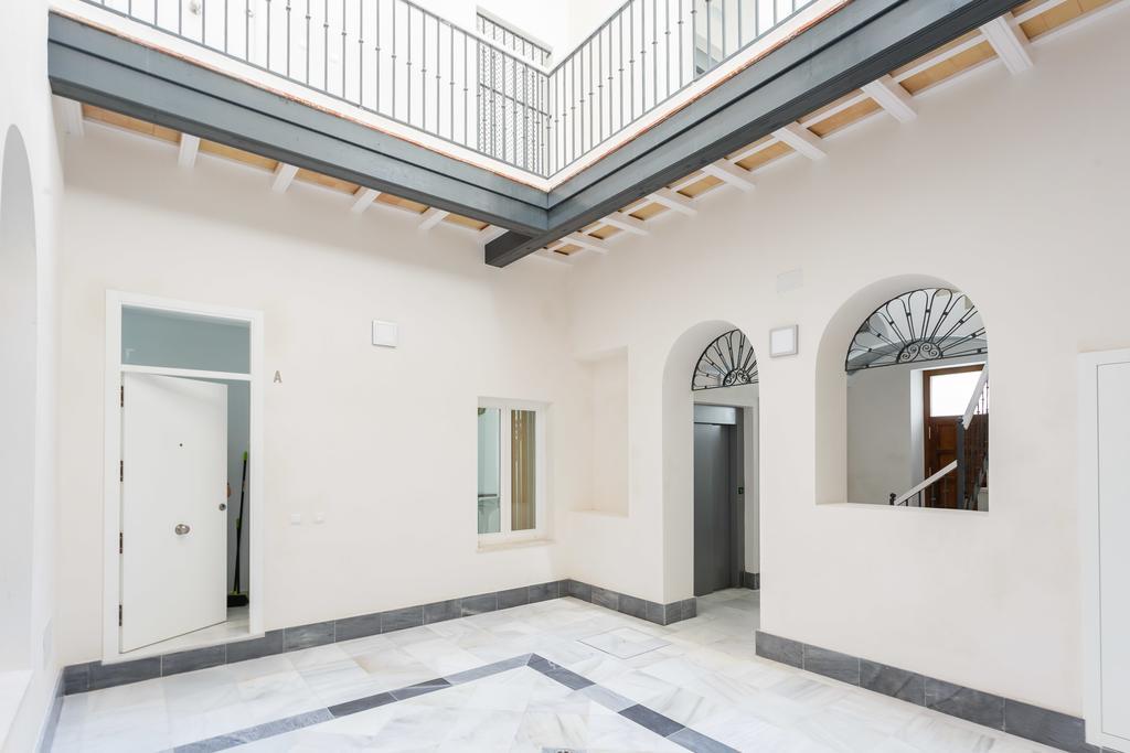 Casa Tanguillos De Cádiz Exterior foto